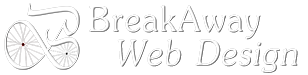 BreakAway WebDesign Logo